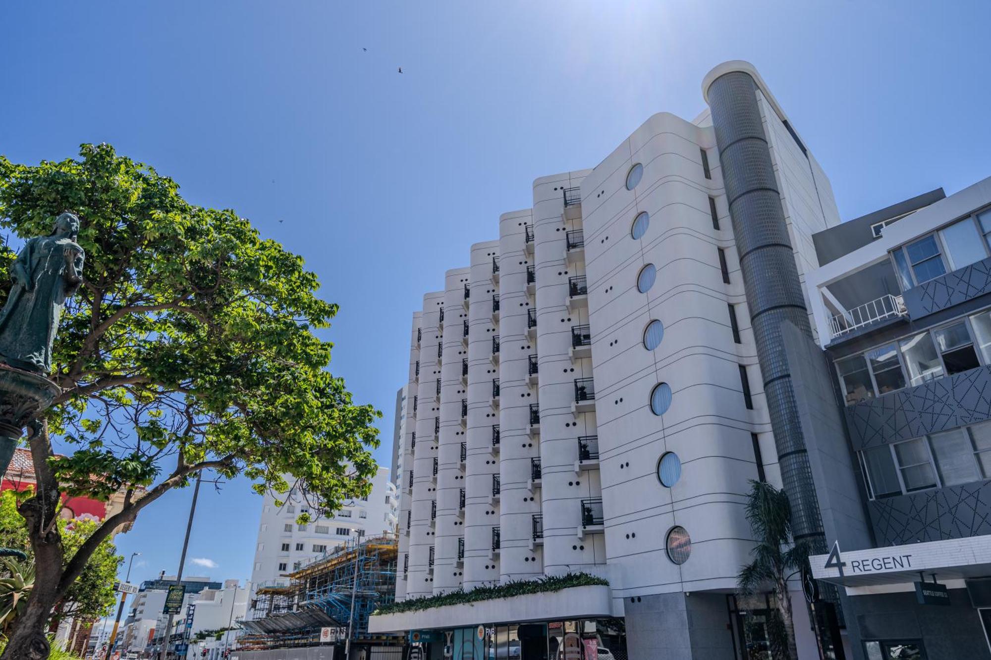 The Flamingo * Cidade Do Cabo