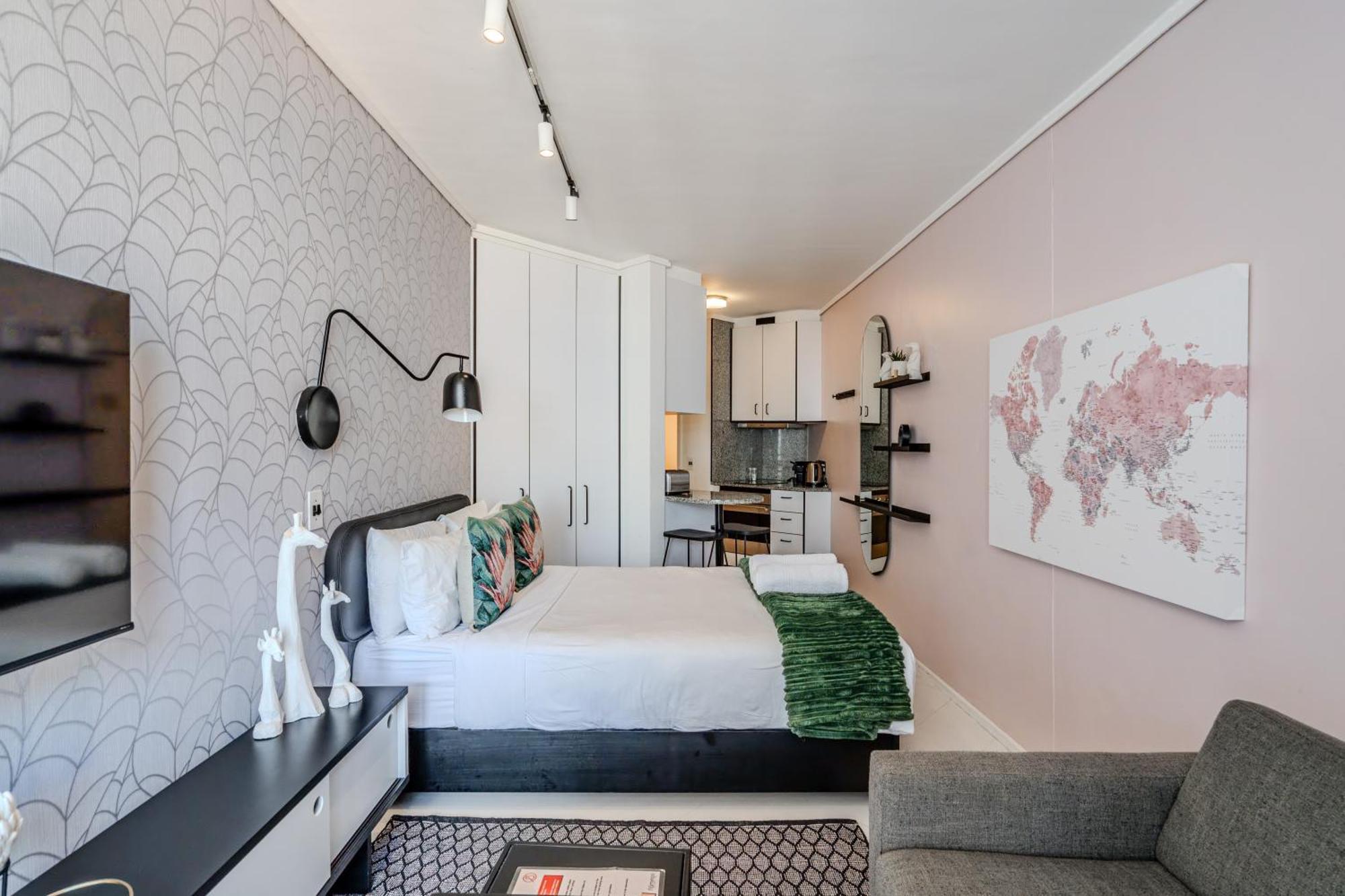 The Flamingo Apartamento Cidade Do Cabo