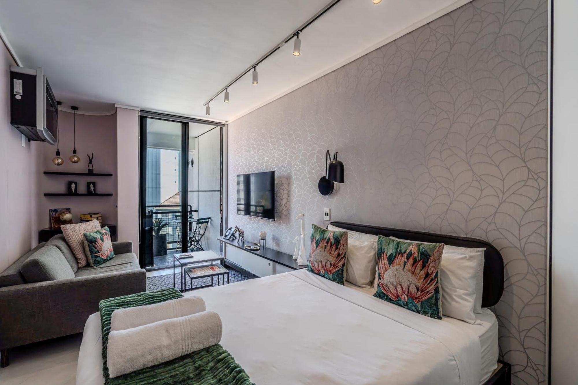 The Flamingo Apartamento
