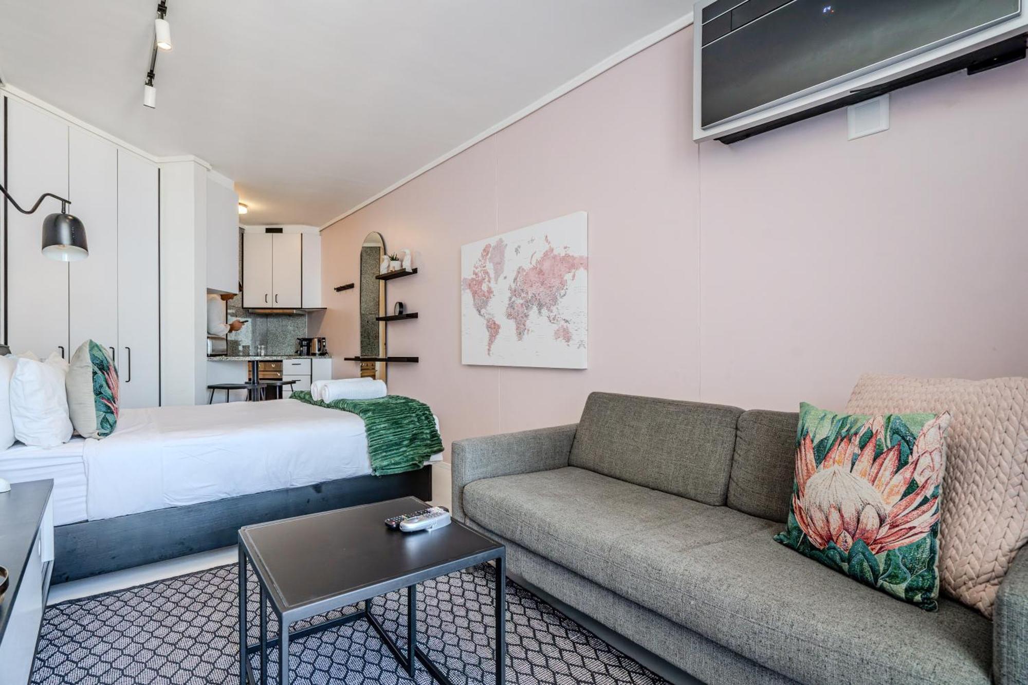 Apartamento The Flamingo Cidade Do Cabo